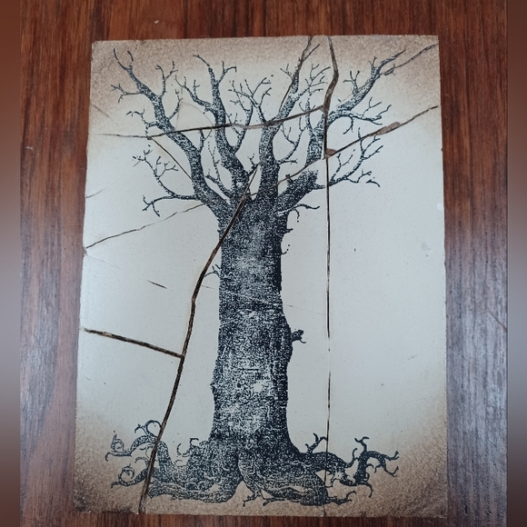 Sid Dickens Other - Sid Dickens Memory Block Tile T-17 Tree of Life (Retired)
